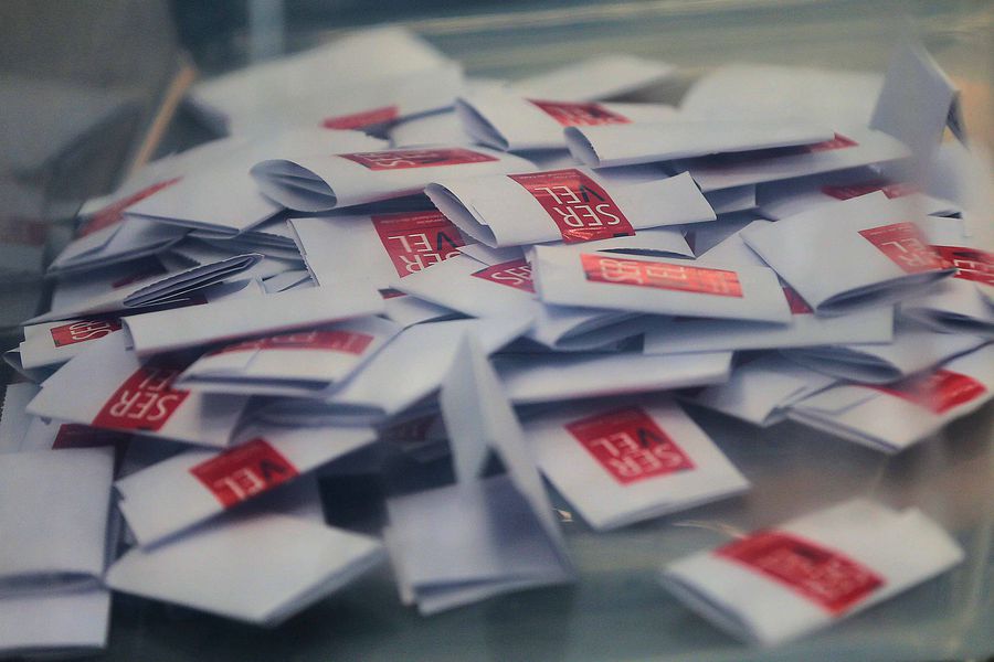 RN, PS y PPD se imponen: cuántos candidatos llevó cada partido