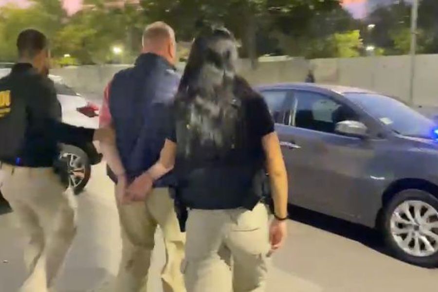 Detienen en Las Condes a sujeto que amenazó de muerte en redes sociales a fiscal Ximena Chong