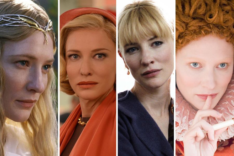 Dónde ver las mejores películas de Cate Blanchett