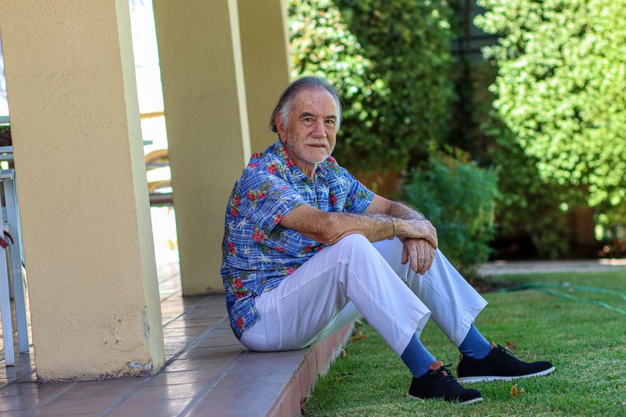 Los viejos y nuevos dolores de Jorge Ríos