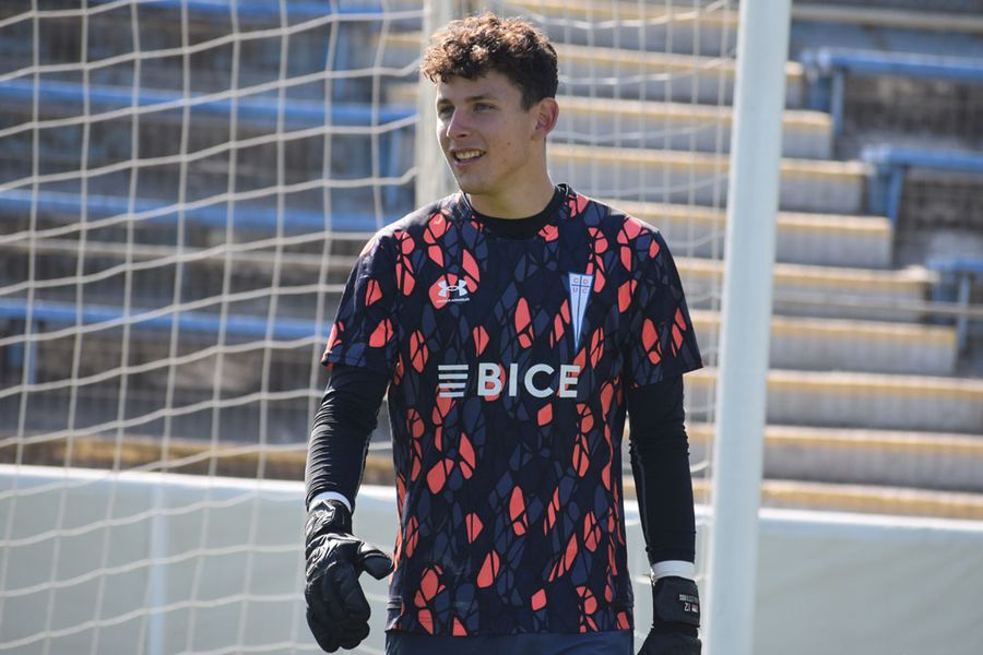 Martín Ballesteros se integra a Colo Colo este lunes