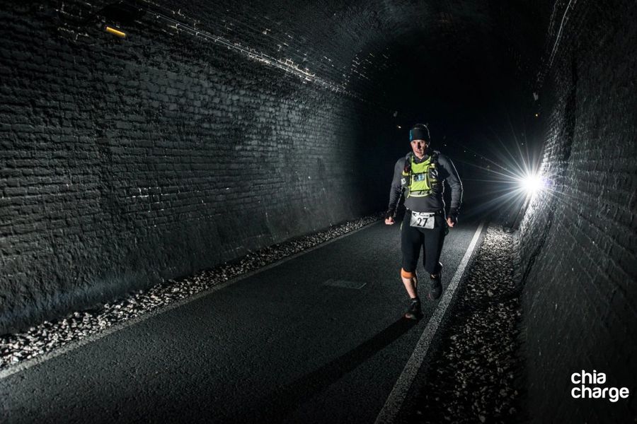 The Tunnel Ultra: la maratón que causa alucinaciones y ceguera en deportistas