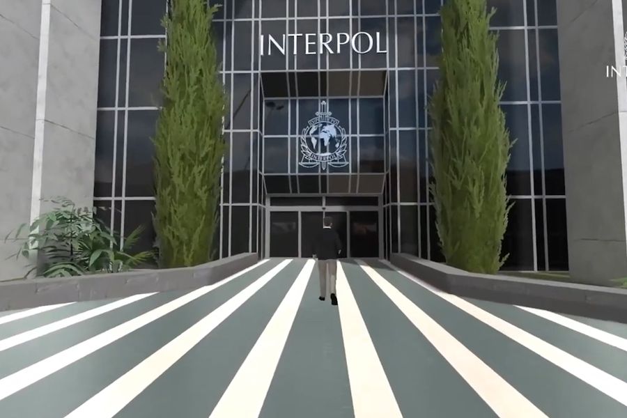 La Interpol se prepara para investigar delitos en el Metaverso
