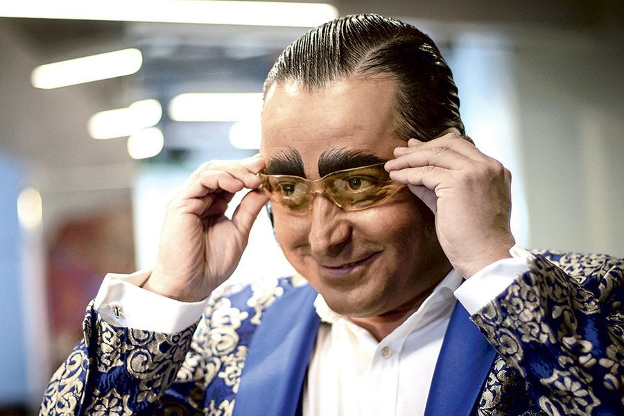 Yerko Puchento habla del Festival de Viña