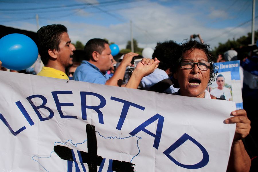 CIDH critica a Nicaragua por privar “arbitrariamente” de nacionalidad a 222 presos políticos liberados