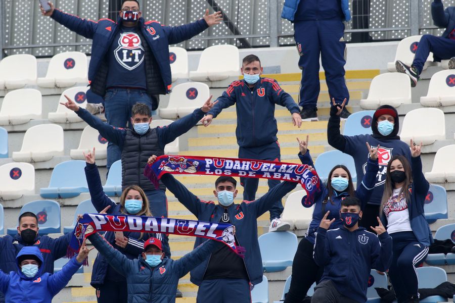 La ANFP le da un portazo a O’Higgins y los obliga a recibir a los hinchas de Universidad de Chile
