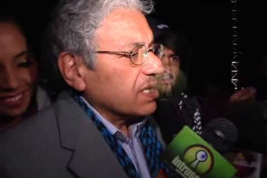 Cuando Felo tuvo día de furia