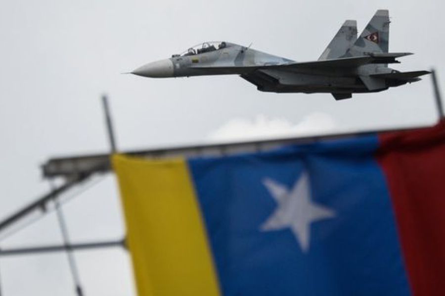 Cazas holandeses de la OTAN interceptan tres aeronaves rusas sobre Polonia