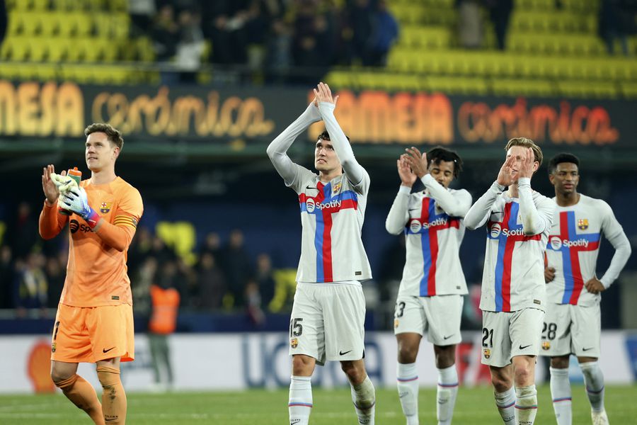 Fútbol por TV: Barcelona vs. Manchester United y más