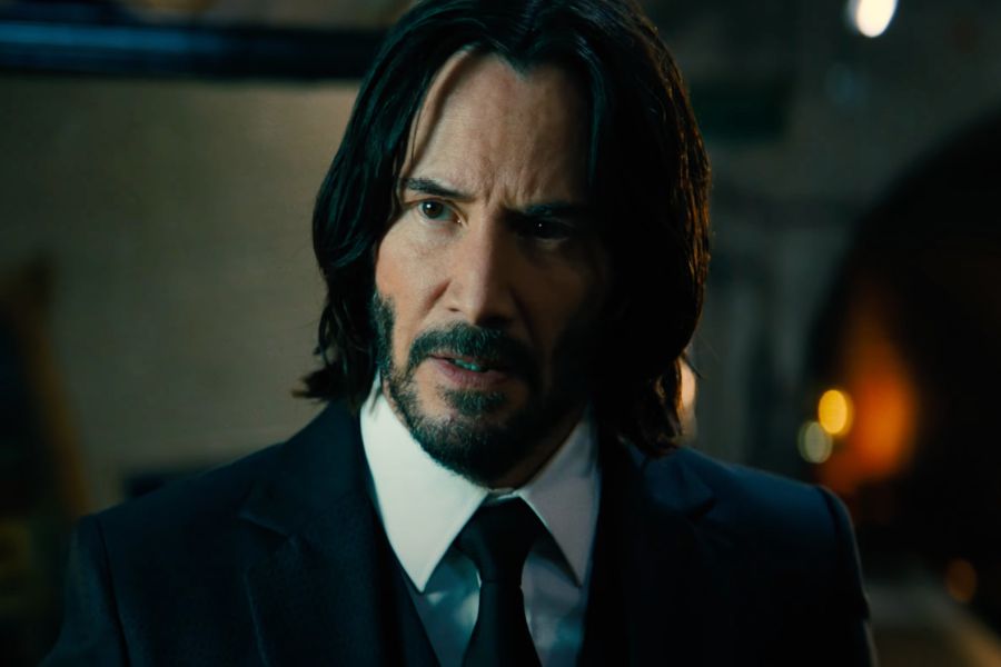 El personaje de Keanu Reeves busca su libertad a punta de balazos en el nuevo tráiler de John Wick 4