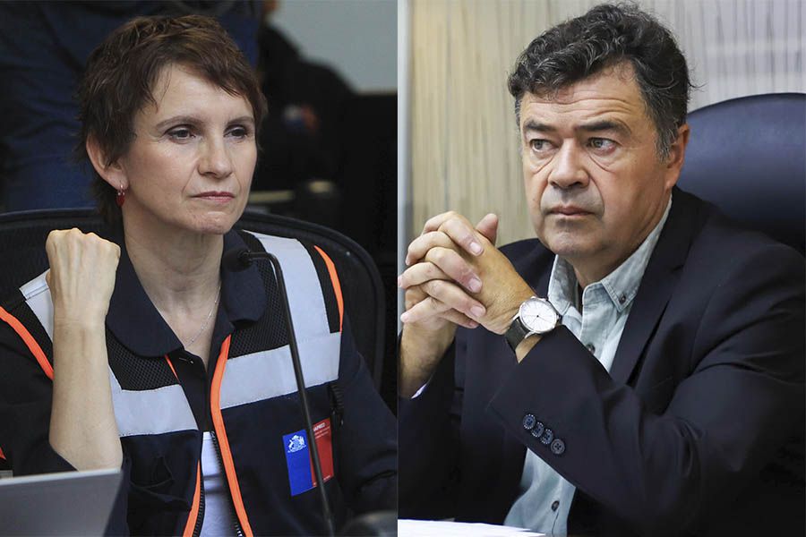 Royalty forestal, ¿sí o no? Cómo las vocerías de los ministros enredaron el despliegue de La Moneda para combatir los incendios