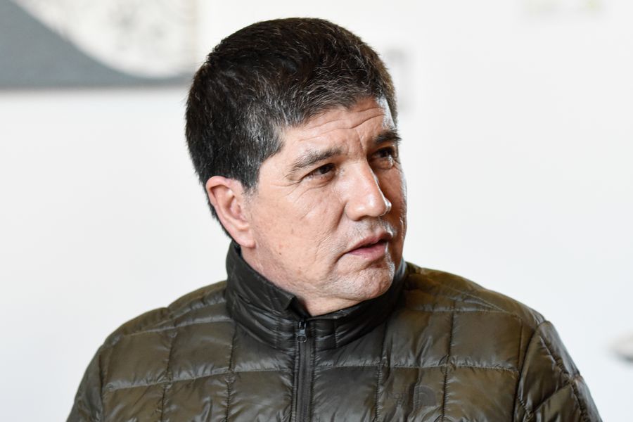 Monsalve dice que denuncia de CMPC debe ser puesta en el Ministerio Público