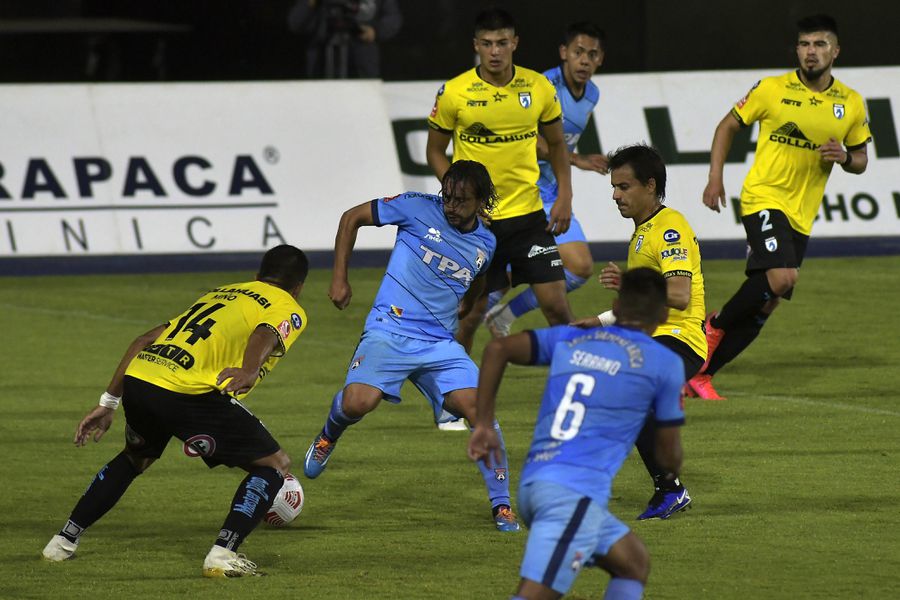 San Marcos vs. Deportes Iquique: El fútbol por TV y más actividad deportiva para este viernes