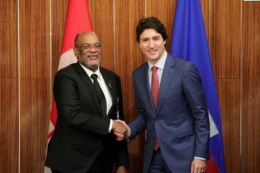 Canadá enviará naves de guerra a Haití ante repunte de violencia provocada por las pandillas