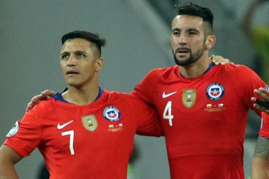 Mauricio Isla alaba el presente de Alexis Sánchez en Marsella: “Está volviendo a renacer; están creyendo en él”