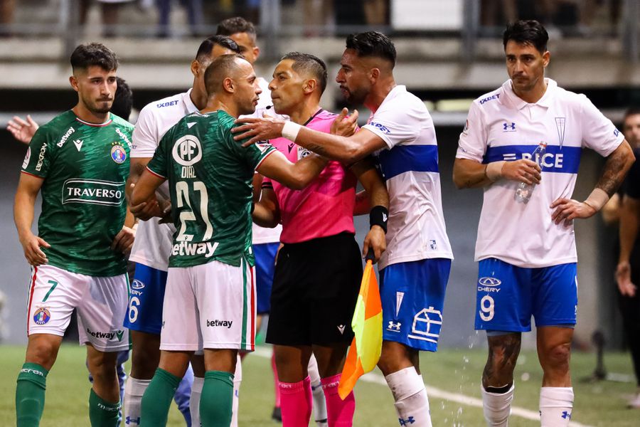 La grave denuncia de Marcelo Díaz contra Nicolás Gamboa