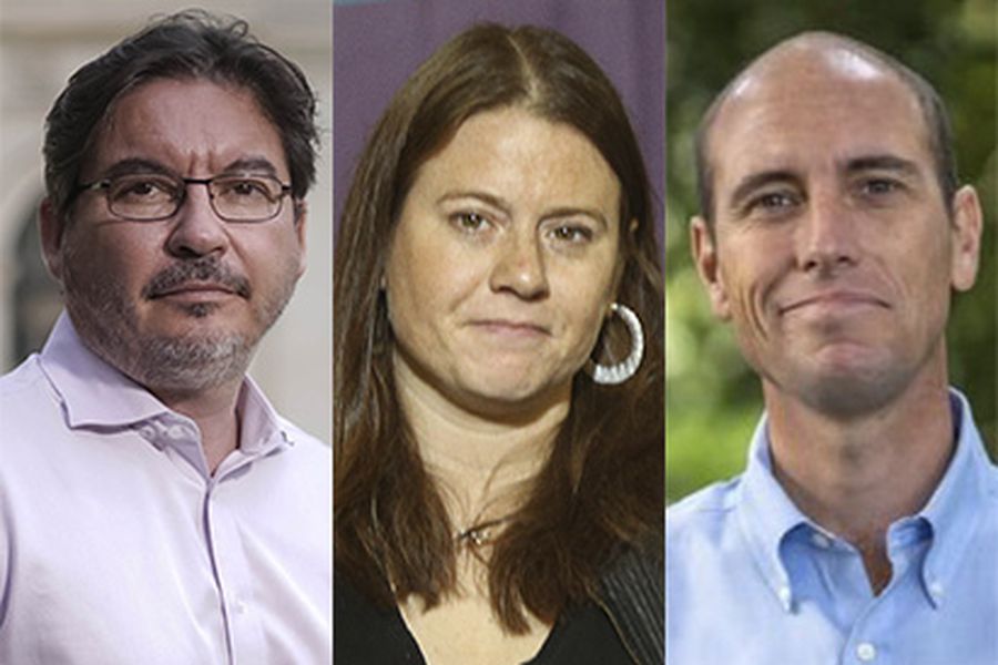 El rol que asumirán los exconvencionales en la campaña para el Consejo