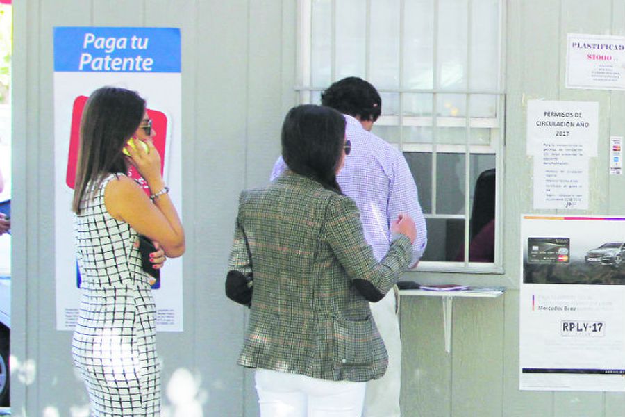 Cuáles son las multas por no pagar el Permiso de Circulación