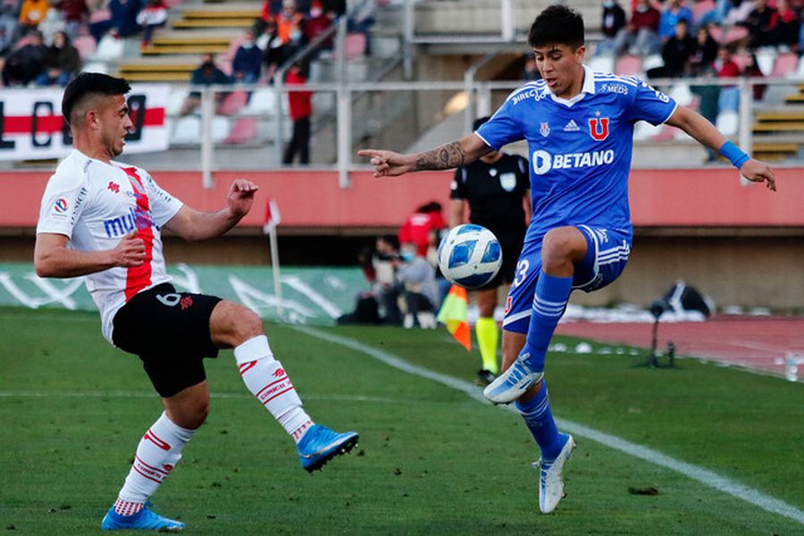 Con entradas para visitantes: el duelo entre Curicó vs. U. de Chile sufre un cambio en su programación