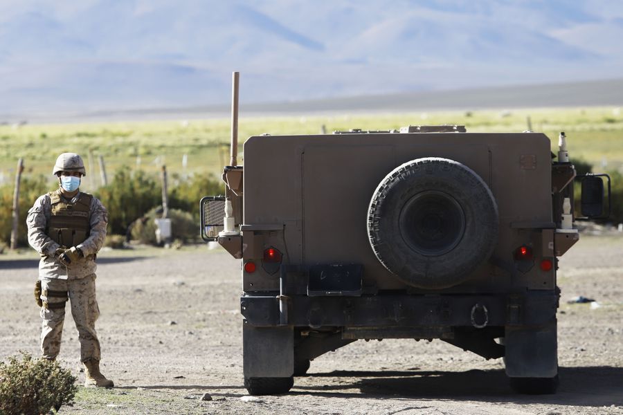 Detalles del decreto para el despliegue de las FF.AA. en zonas fronterizas