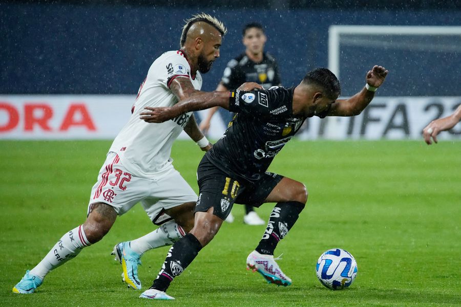 Recopa Sudamericana: Independiente del Valle da el primer golpe y vence a Flamengo