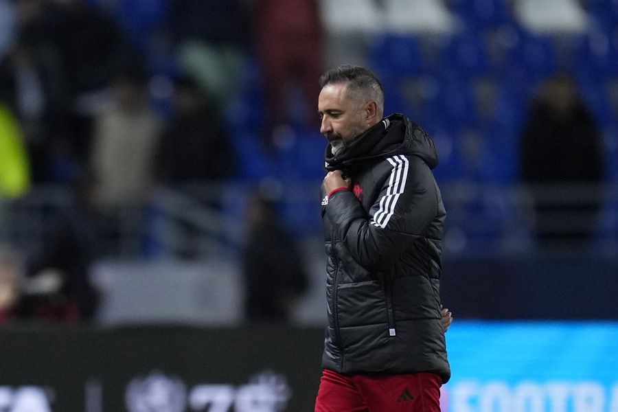 DT de Flamengo Vítor Pereira y la derrota en Ecuador: “La Recopa está abierta, estoy convencido que lo revertiremos en casa”