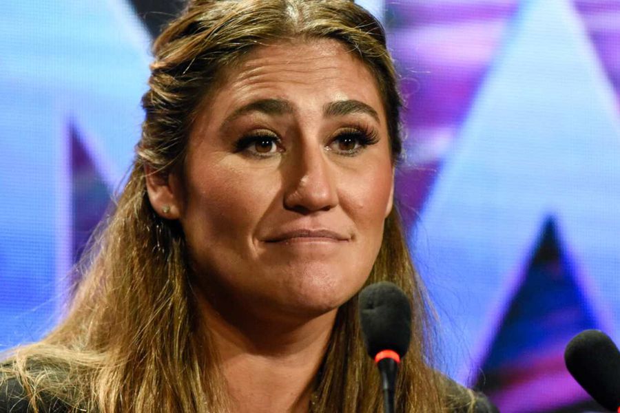 Show de Belenaza en Viña