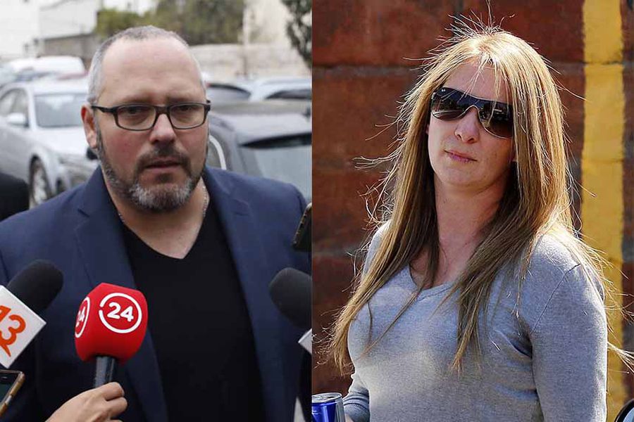 Compagnon denuncia violencia intrafamiliar de Dávalos