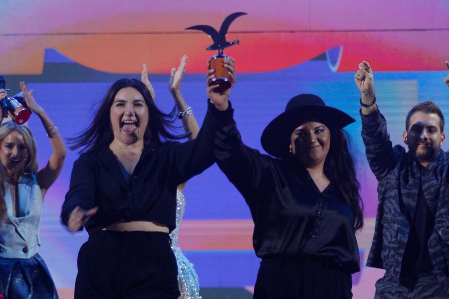 Yorka gana la competencia internacional de Viña 2023