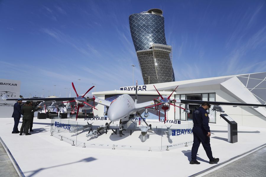 Empresa china analiza enviar drones a Rusia pese a advertencias de EE.UU. y aliados occidentales