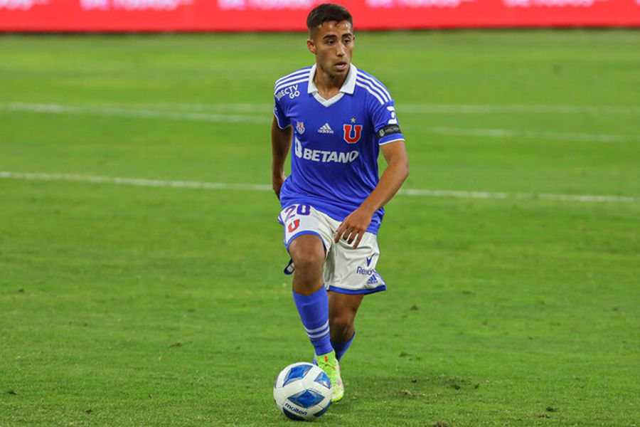 ¿Por qué no juega Lucas Assadi?: las razones de Mauricio Pellegrino para dejar en la banca al 10 de la U