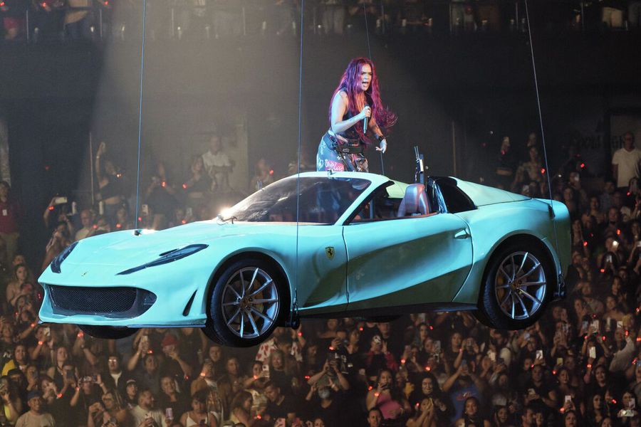 Los autos de los artistas de Viña 2023