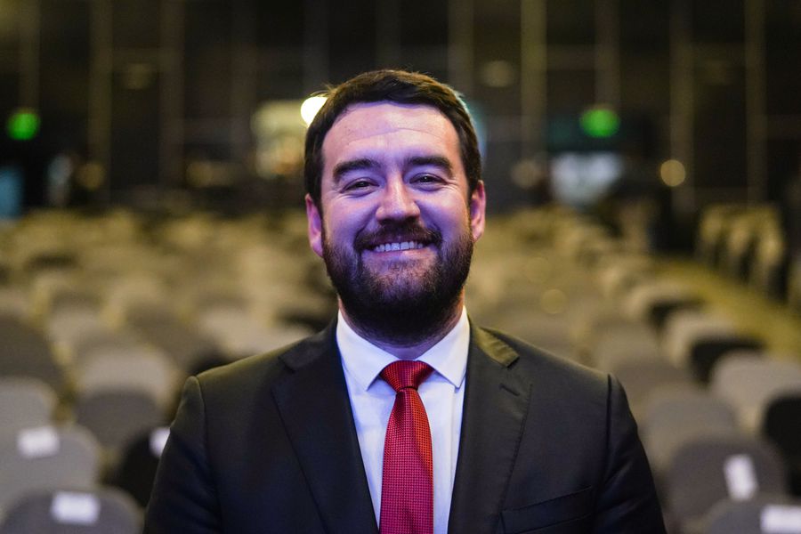 Luciano Rivas: “Hay zonas de nuestra región donde cerca del 100% de los incendios son intencionales”