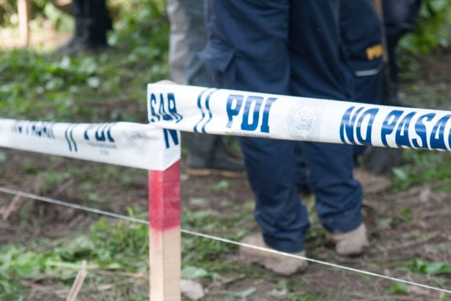 Se registra un triple homicidio en La Araucanía: personas fueron baleadas en Teodoro Schmidt