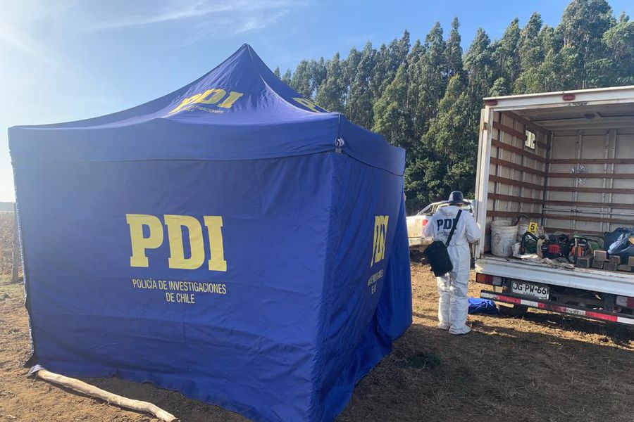 Carabinero que dio muerte a dos comuneros mapuche queda en libertad por legítima defensa