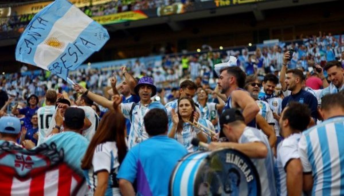 Argentina, Uruguay, Chile y Paraguay presentan candidatura conjunta para el Mundial de 2030