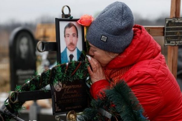 Chile reitera condena a Rusia en aniversario de invasión a Ucrania