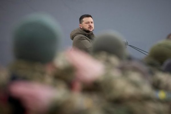 China presenta plan de paz en aniversario de invasión rusa a Ucrania