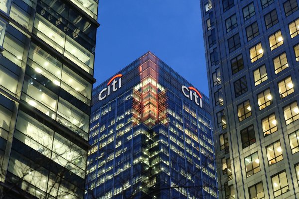 Citi prevé una caída para las acciones de EEUU y una posible recesión
