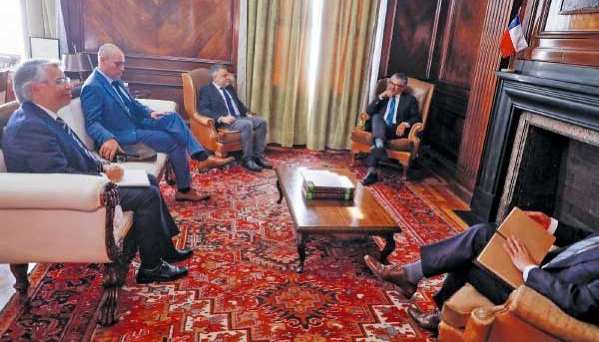 Compañías mineras intensifican reuniones con el gobierno: royalty e inversiones se toman la agenda