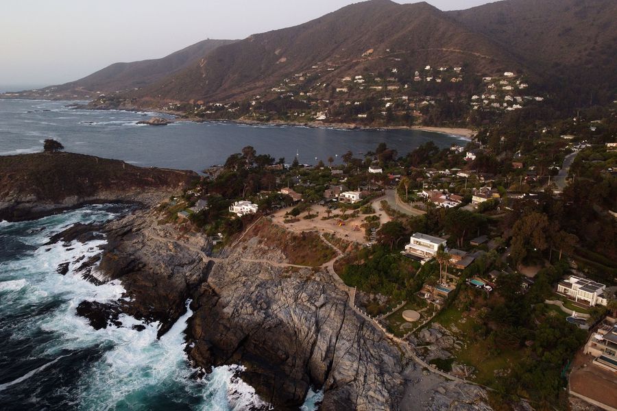 Compra de propiedades en Zapallar por parte de extranjeros crece