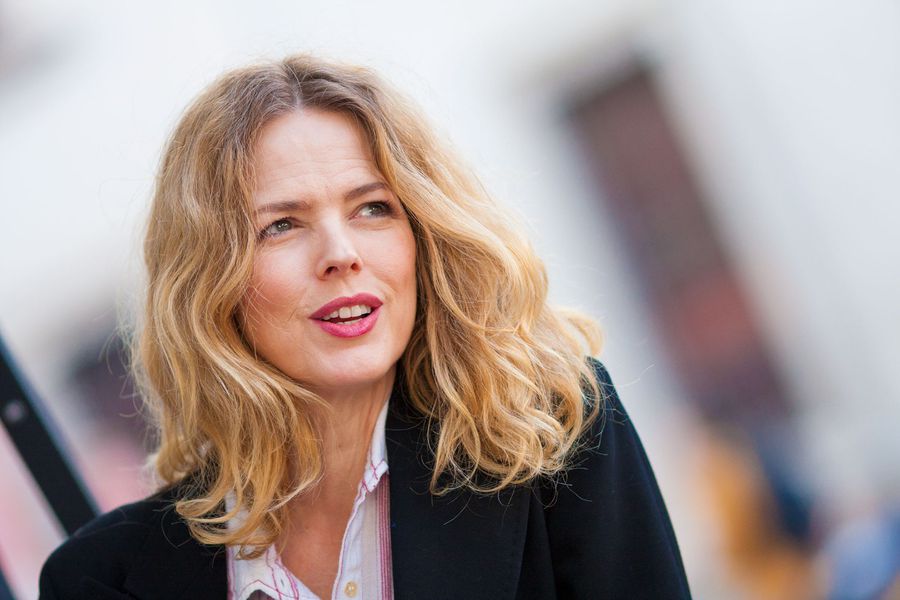 Cuando viene Christina y los Subterráneos