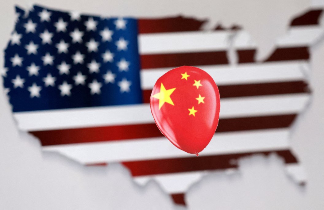 Diplomáticos de EEUU y China evalúan reunirse tras caso de globos
