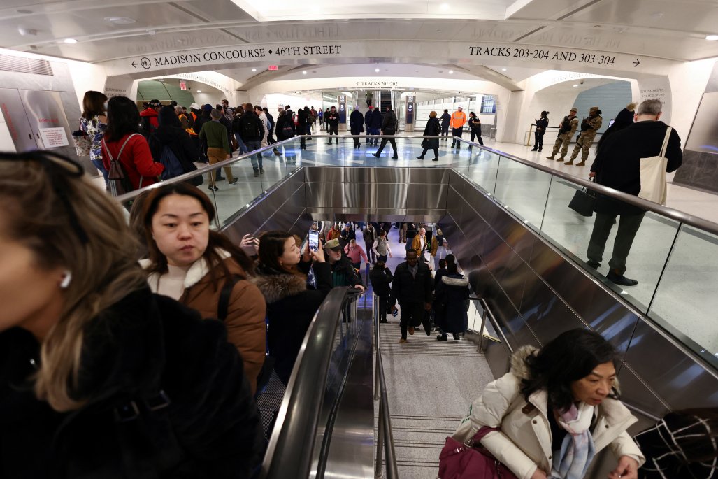 El trabajo remoto le cuesta a Manhattan miles de millones al año