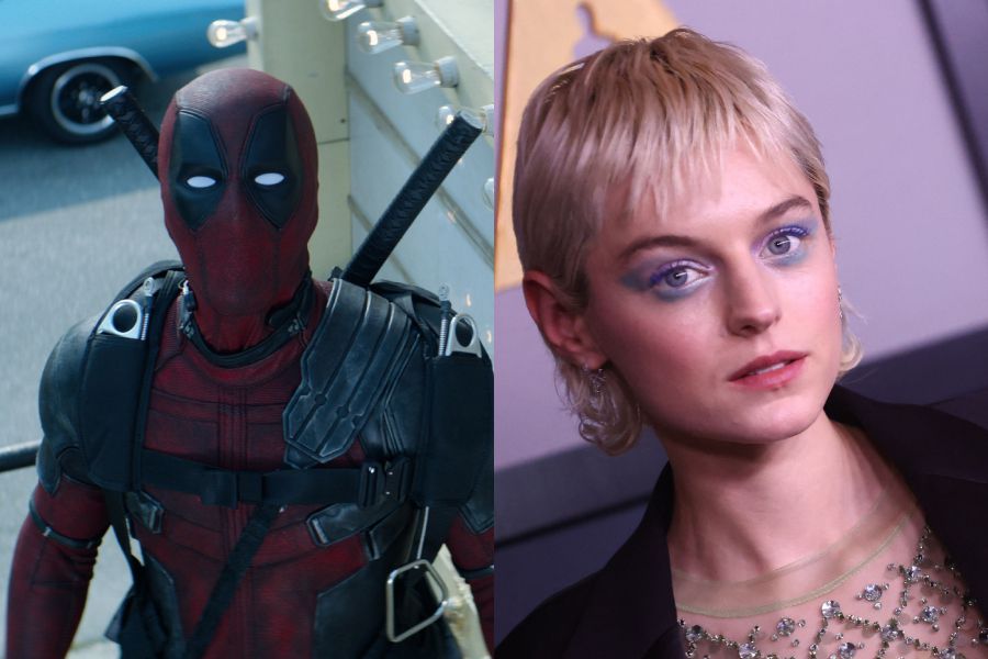 Emma Corrin sería la villana de Deadpool 3