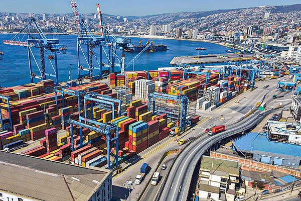 En 2011 Chile alcanzó su peak de envíos al CPTPP y el año pasado repuntaron hasta su tercera marca más alta