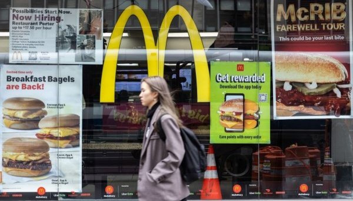 Envases desechables McDonald´s | Diario Financiero