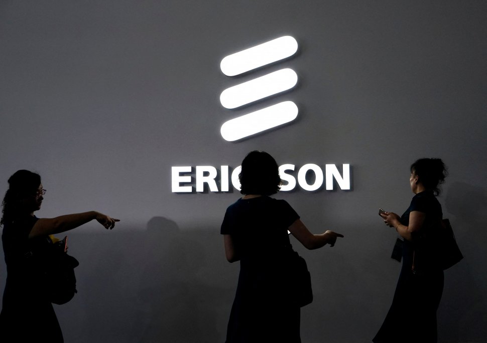 Ericsson recortará cerca del 10% de su plantilla en Suecia
