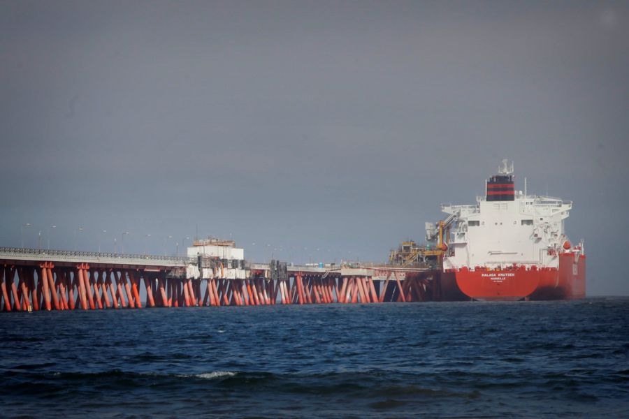 GNL Quintero recibe su buque número 500 desde el inicio de sus operaciones y destaca su rol en el mercado de gas natural