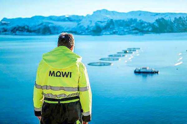 Impuesto al pescado en Noruega